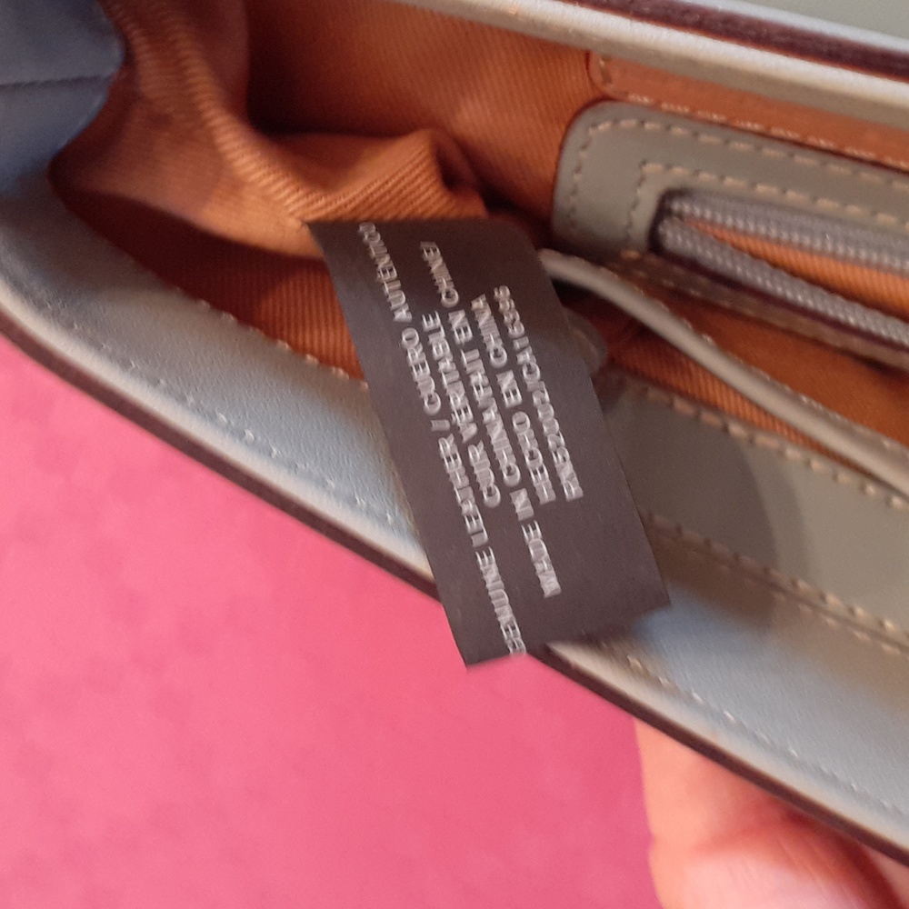 Ellen Tracy shoulder bag - Picture 15 of 15
